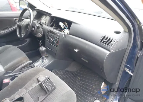 2005 Toyota Corolla S from USA, damaged, VIN 2T1BR32E35C553439